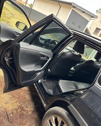 Toyota RAV4 cena 216090 przebieg: 26600, rok produkcji 2023 z Iłowa małe 106